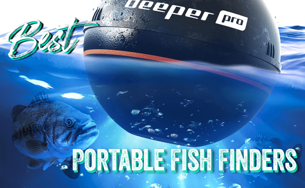 Best-Portable-Fish-Finders