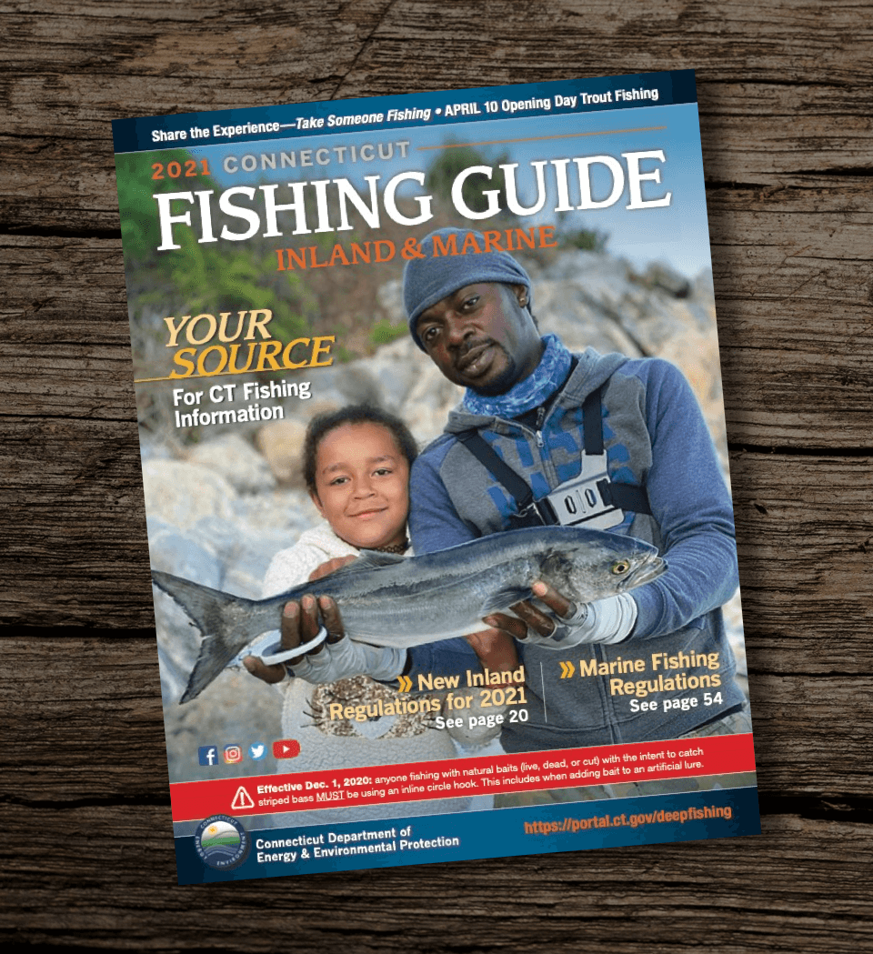 Connecticut-Fishing-Guidebook-DEEP-Regulations-Report-2021