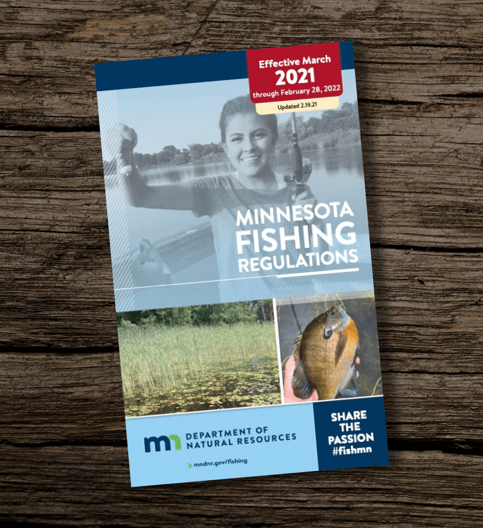 Minnesota-Fishing-Guidebook-GFC-Regulations-Report-2021-22