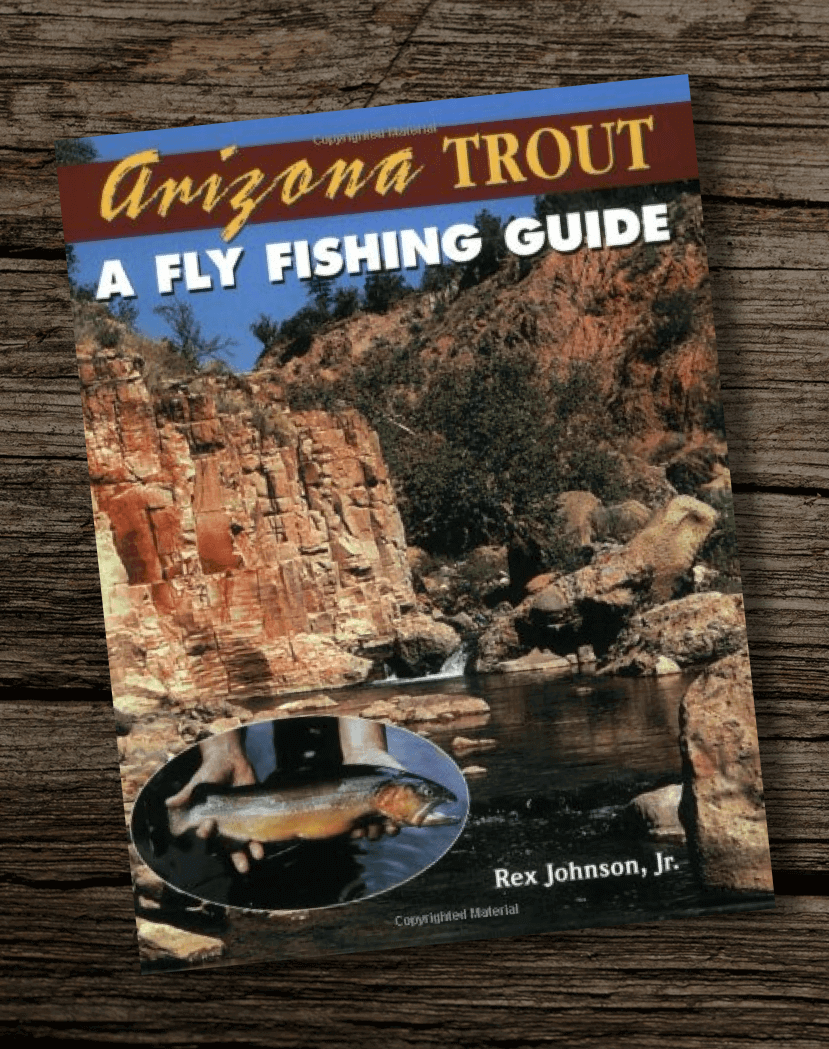 Arizona-Trout-A-Fly-Fishing-Guide-Best-Fishing-Books-Guides-In-Az