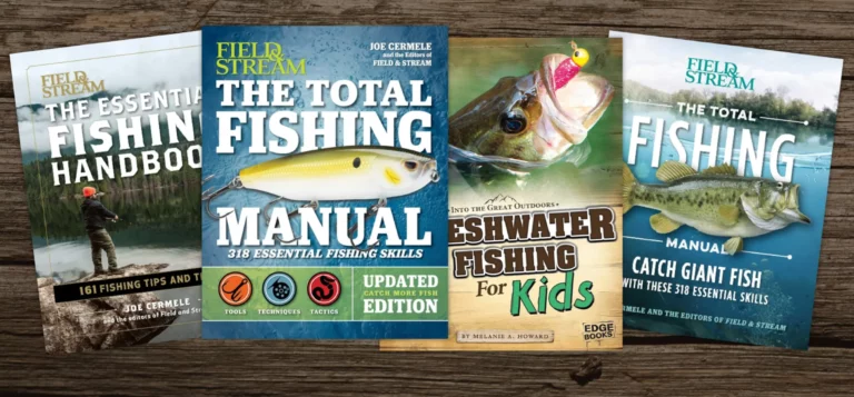 Best Fishing Books