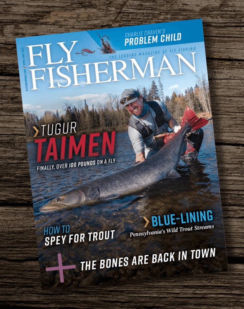 Best-Fishing-Magazines-Fly-Fisherman