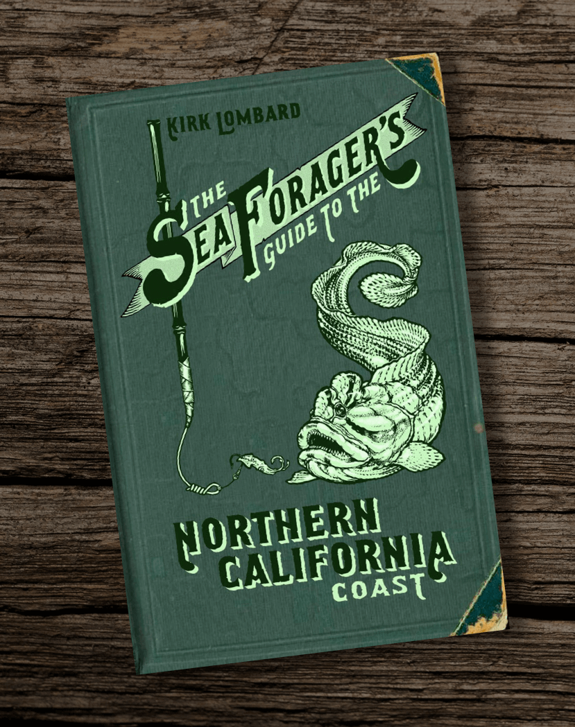 Fishing-Book-California-The-Sea-Forager-S-Guide-To-The-Northern-California-Coast-Book