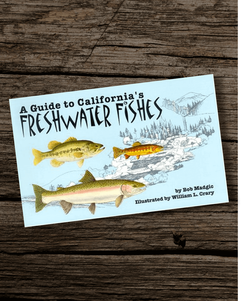 Fishing-Book-Guide-To-Californias-Freshwater-Fishes