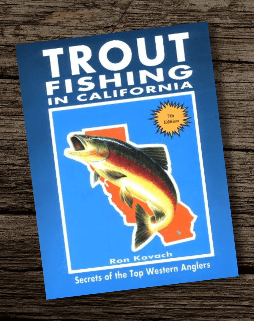Fishing-Book-Trout-Fishing-In-California