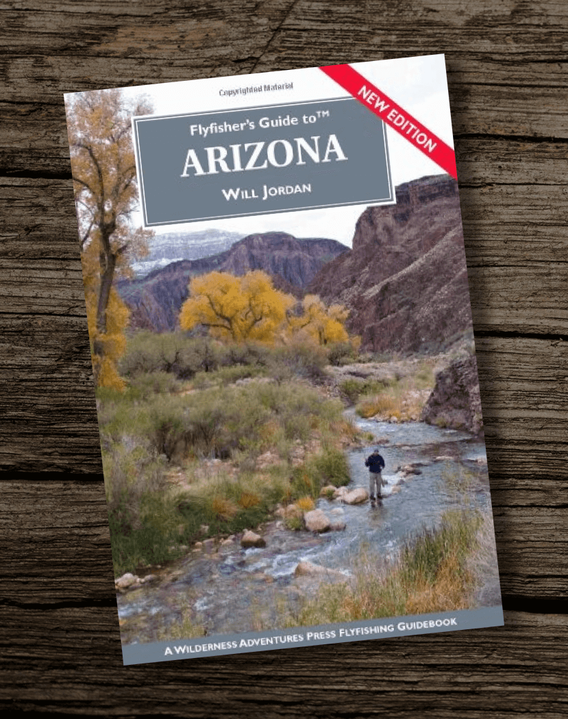 Flyfishers-Guide-To-Arizona-Series-Best-Fishing-Books-Guides-In-Az
