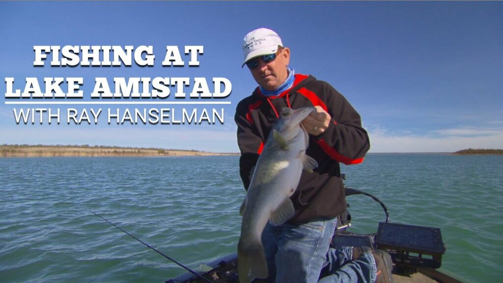 Amistad Lake Fishing Guide