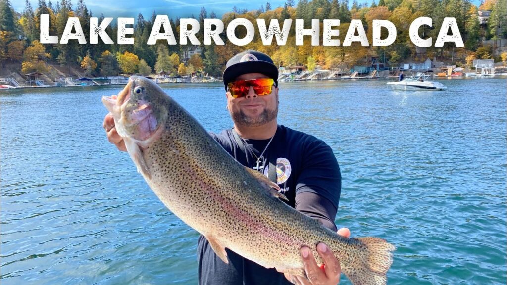 Arrowhead Lake Fishing Guide
