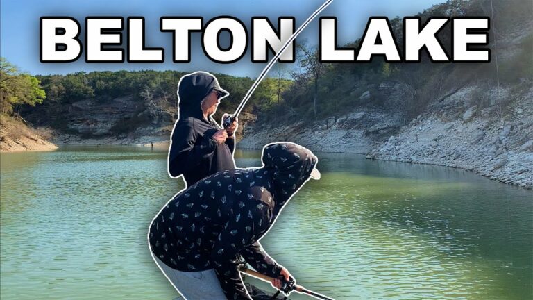 Belton Lake Fishing Report Guide