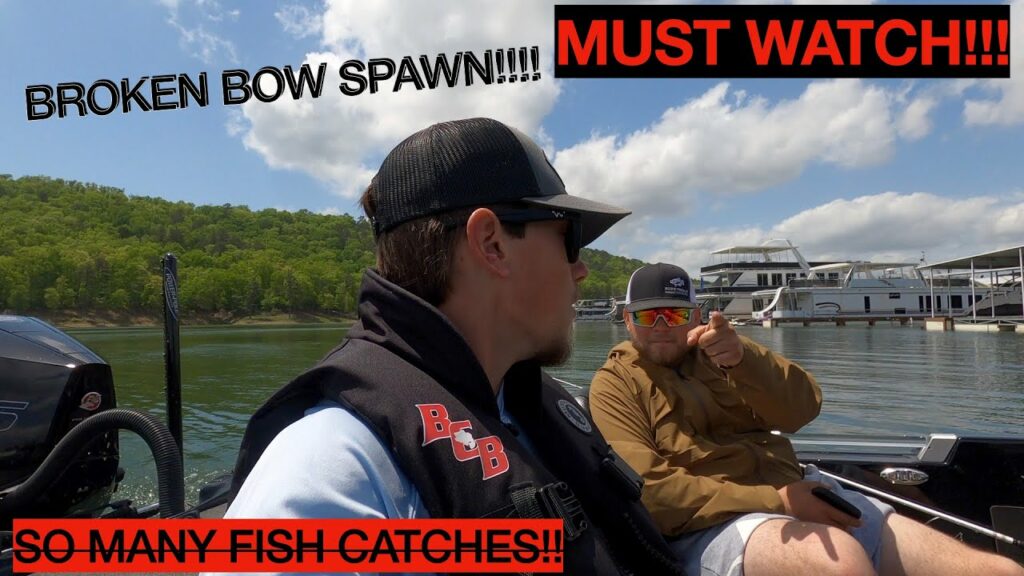 Broken Bow Lake Fishing Guide