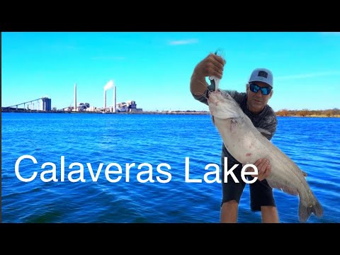 Calaveras Lake Fishing Report Guide