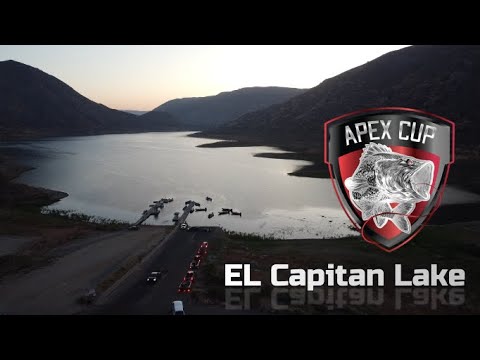 El Capitan Lake Fishing Report Guide