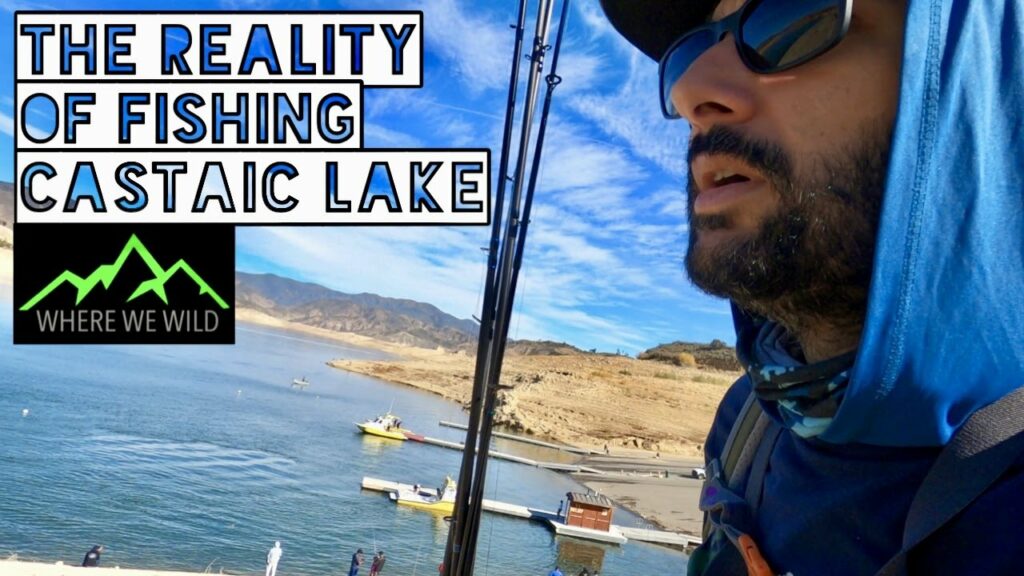 Castaic Lake Fishing Guide