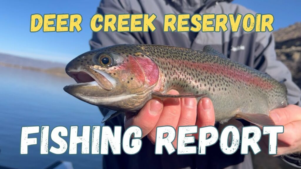 Deer Creek Lake Fishing Guide