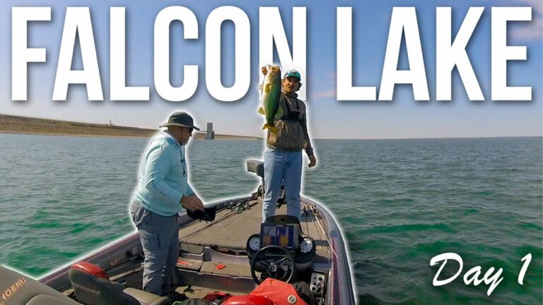 Falcon Lake Fishing Report Guide