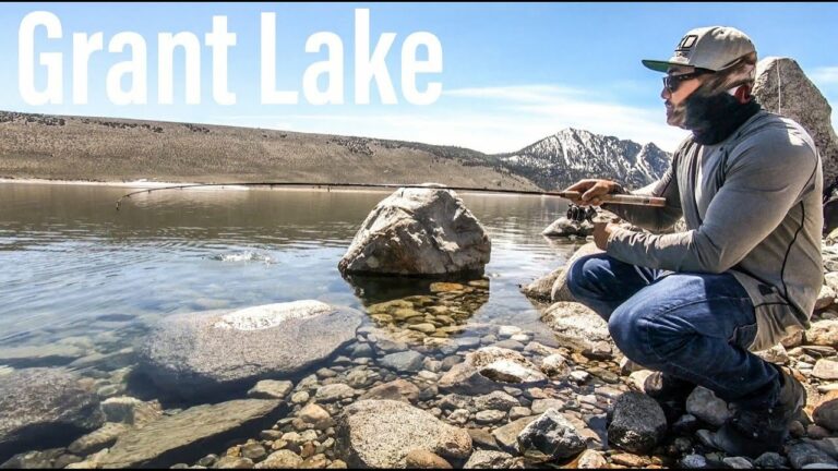 Grant Lake Fishing Guide