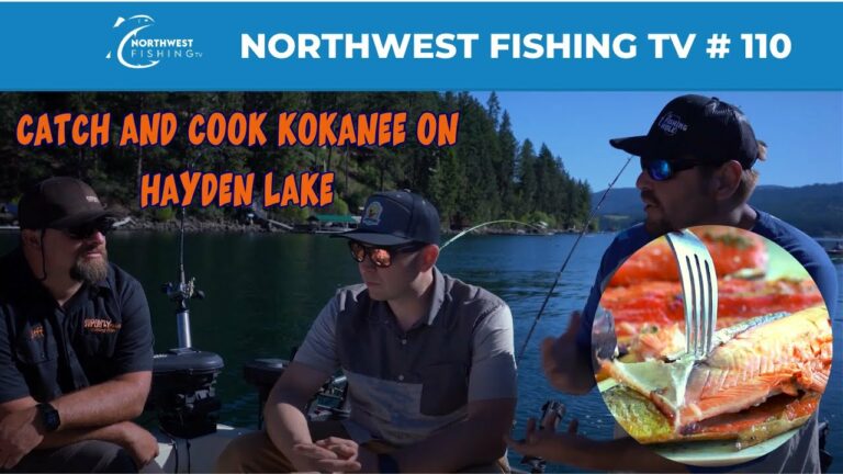 Hayden Lake Fishing Report Guide