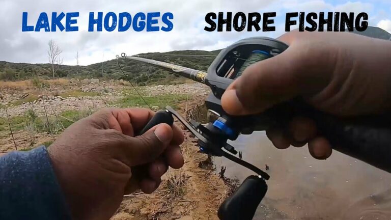 Hodges Lake Fishing Report Guide