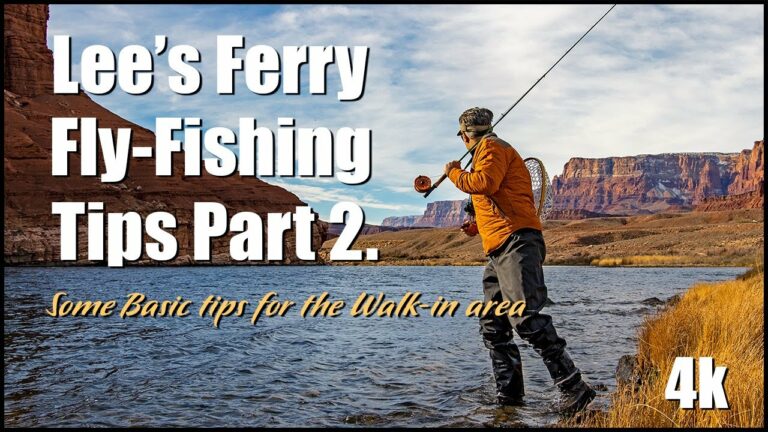 Lees Ferry Fishing Guide