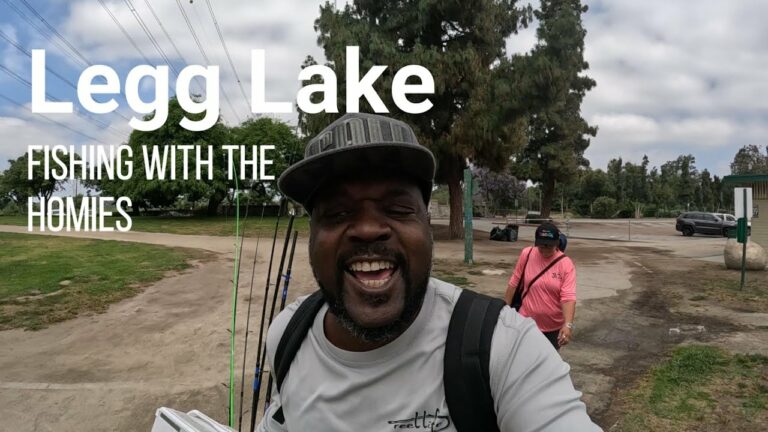 Legg Lake Fishing Guide