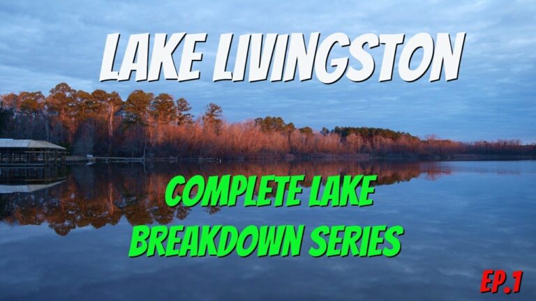 Livingston Lake Fishing Report Guide