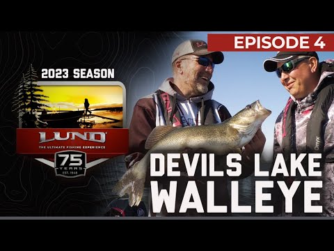Devils Lake Fishing Report Guide