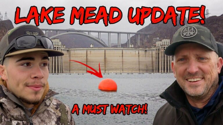 Mead Lake Fishing Report Guide