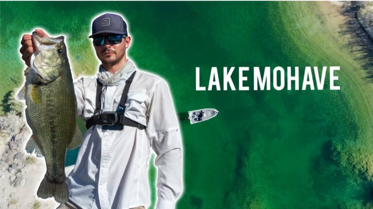 Mohave Lake Fishing Guide