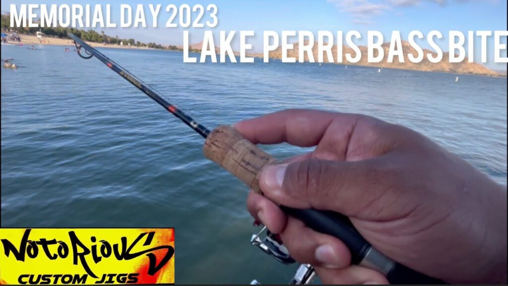 Perris Lake Fishing Guide