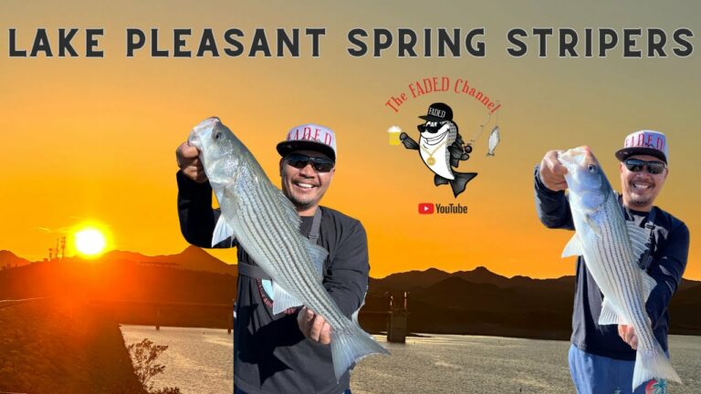 Pleasant Lake Fishing Report Guide: Goto Fishing Report 2024