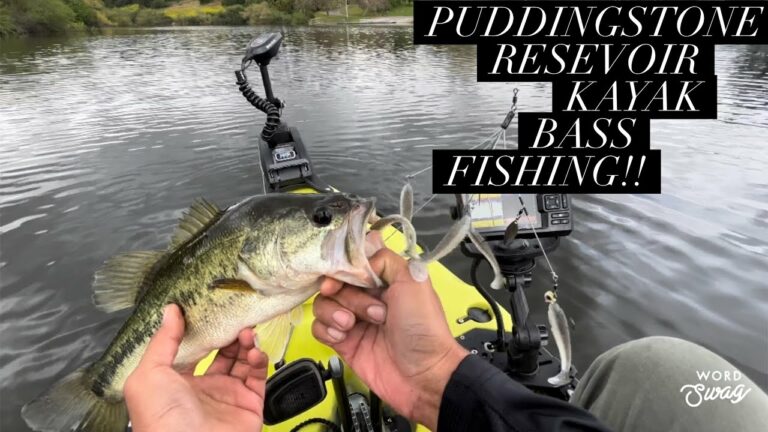 Puddingstone Lake Fishing Report Guide