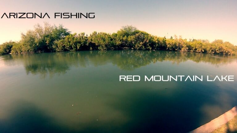 Red Mountain Lake Fishing Guide