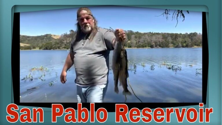San Pablo Lake Fishing Report Guide