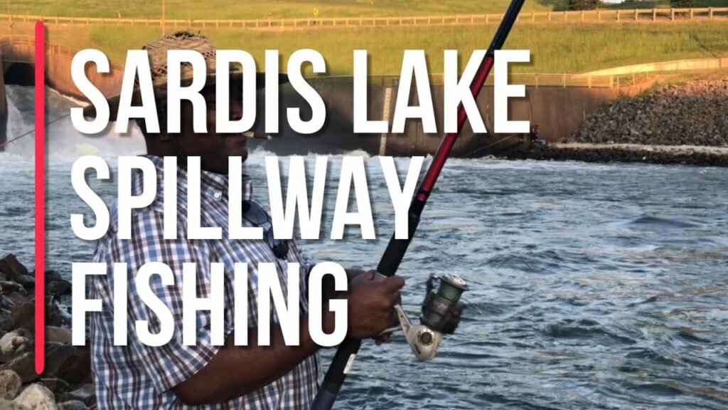 Fishing Lake Report - Sardis Lake Fishing Guide Ncxgoom4Ham