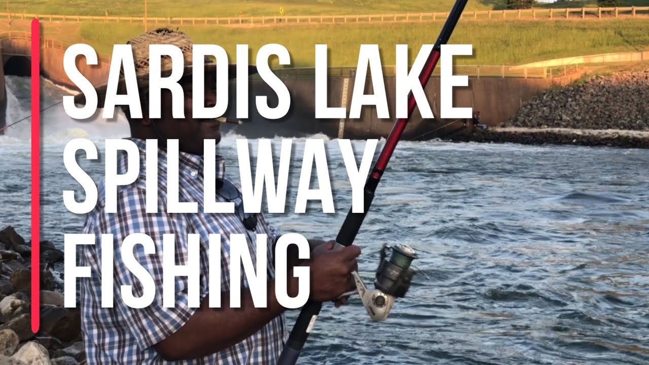 Sardis Lake Fishing Guide