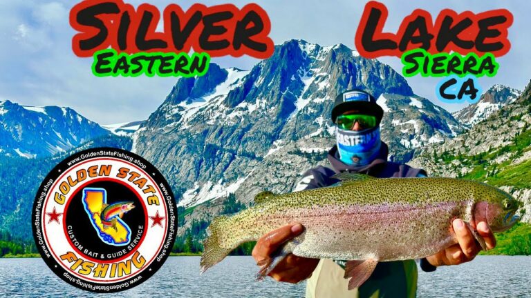 Silver Lake Fishing Report Guide
