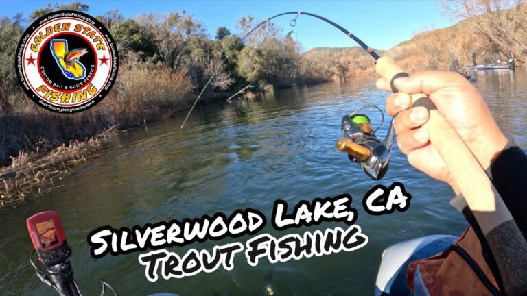 Silverwood Lake Fishing Report Guide