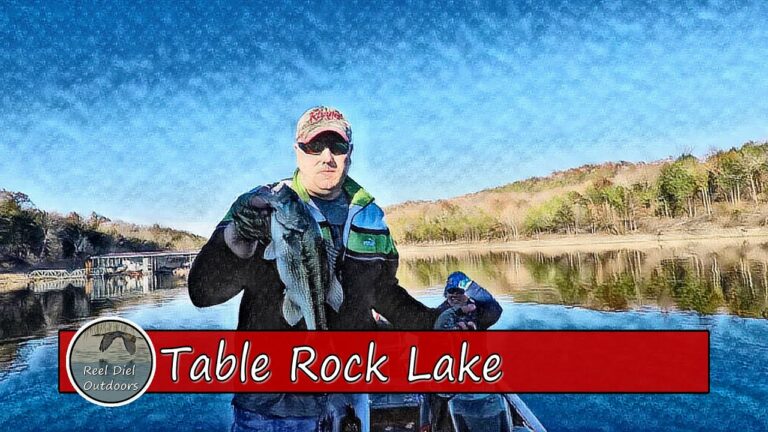 Table Rock Lake Fishing Report Guide