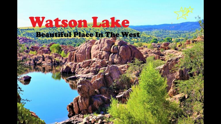 Watson Lake Fishing Guide