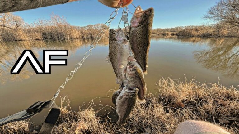 Dead Horse Ranch Lake Fishing Report Guide