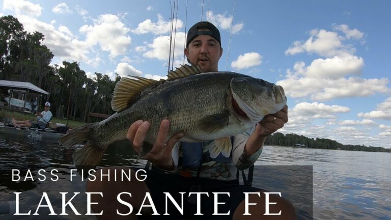 Santa Fe Lake Fishing Report Guide