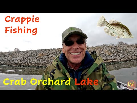 Crab Orchard Lake Fishing Report Guide