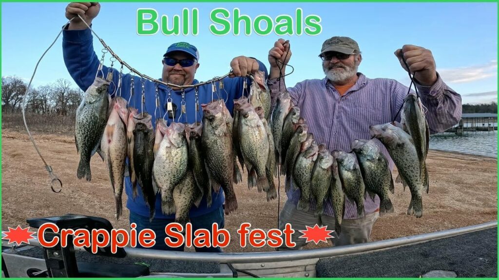 Bull Shoals Lake Fishing Guide
