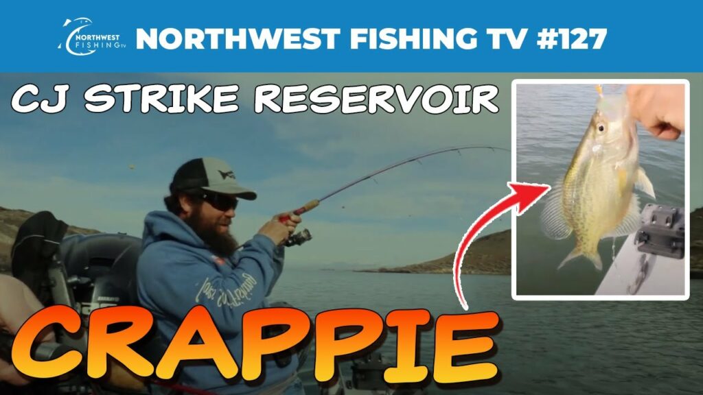 Fishing Lake Report - Cj Strike Lake Reservoir Fishing Guide Wae7Bphzklk