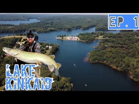 Kinkaid Lake Fishing Report Guide