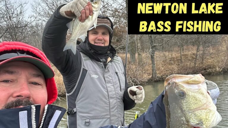 Newton Lake Fishing Report Guide