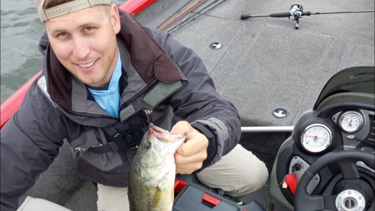 Maumelle Lake Fishing Report Guide