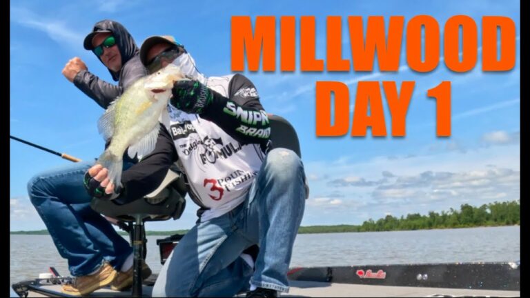 Millwood Lake Fishing Report Guide