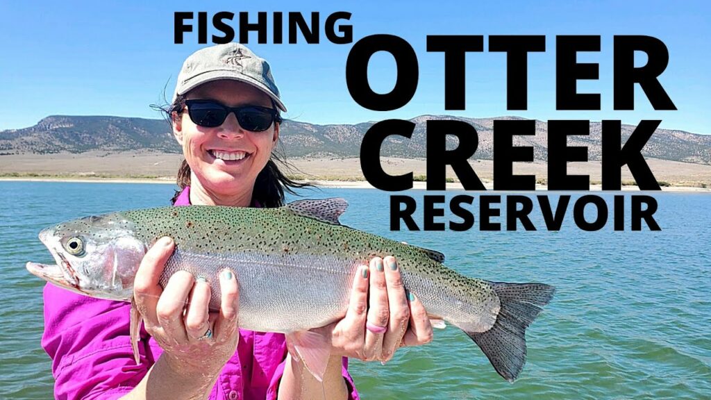 Fishing Lake Report - Otter Creek Reservoir Lake Fishing Guide Fzqocuxgsmu