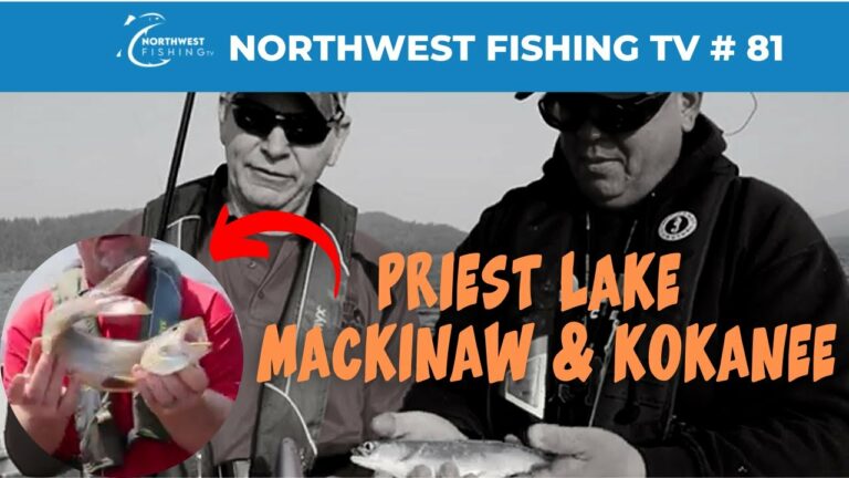 Priest Lake Fishing Report Guide
